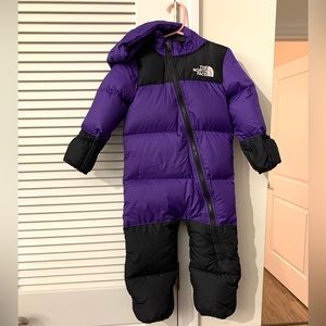 North Face Baby 1996 Retro Nuptse Obie Piece